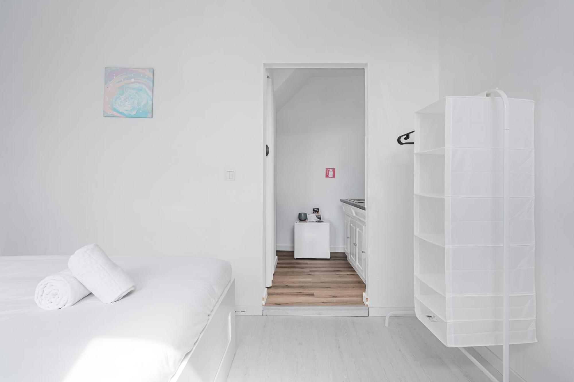 Sao Victor Suites Porto Eksteriør billede