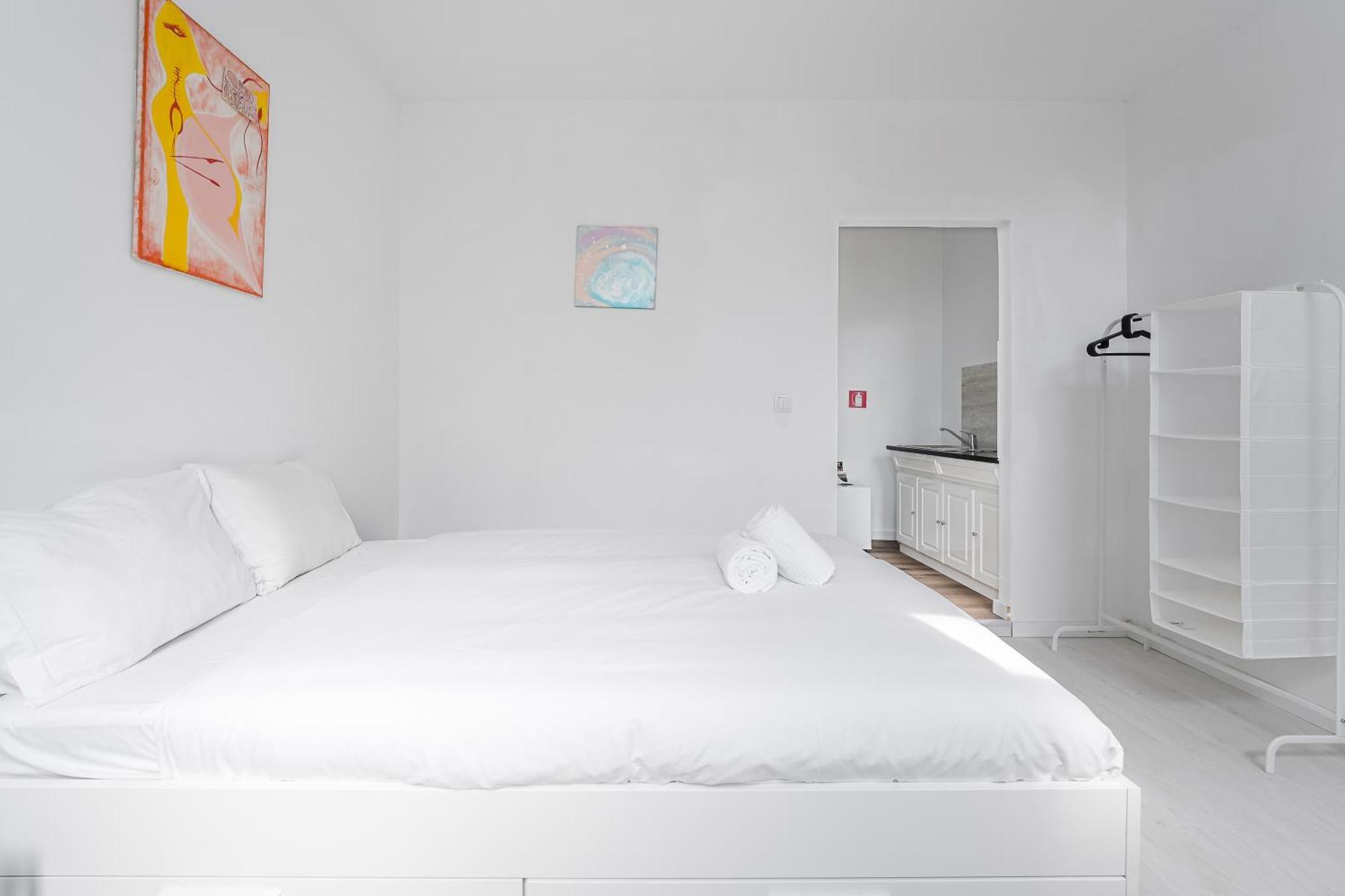 Sao Victor Suites Porto Eksteriør billede